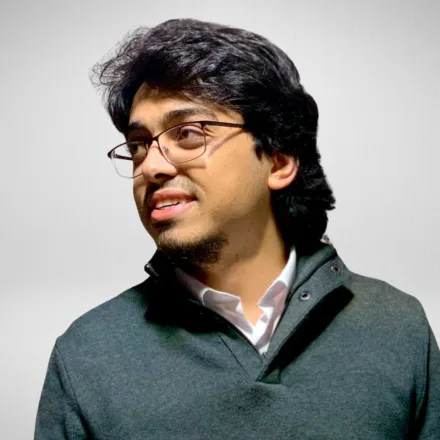 Monaam, co-founder of Les Experts AI